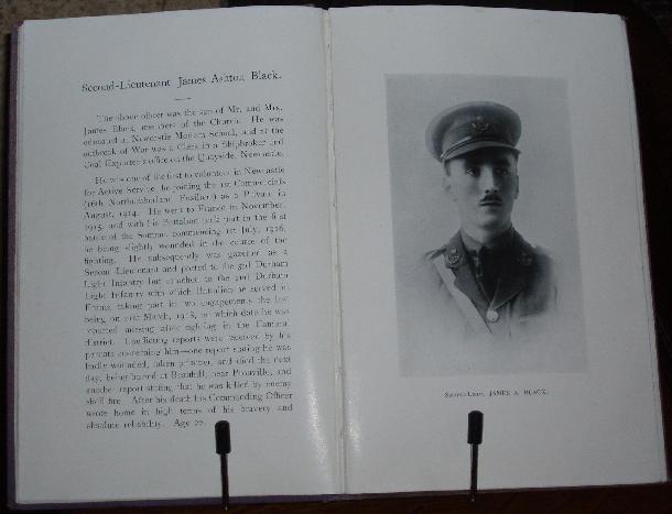 NEWMP Memorial Image